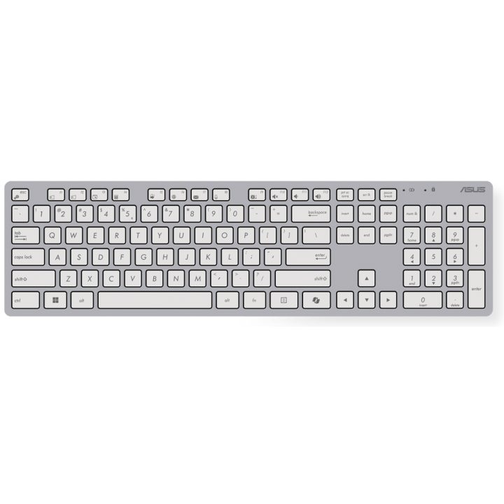 ASUS W5000 teclado rato incluído escritório RF sem fios QWERTY…