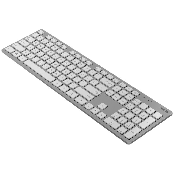 ASUS W5000 teclado rato incluído escritório RF sem fios QWERTY…