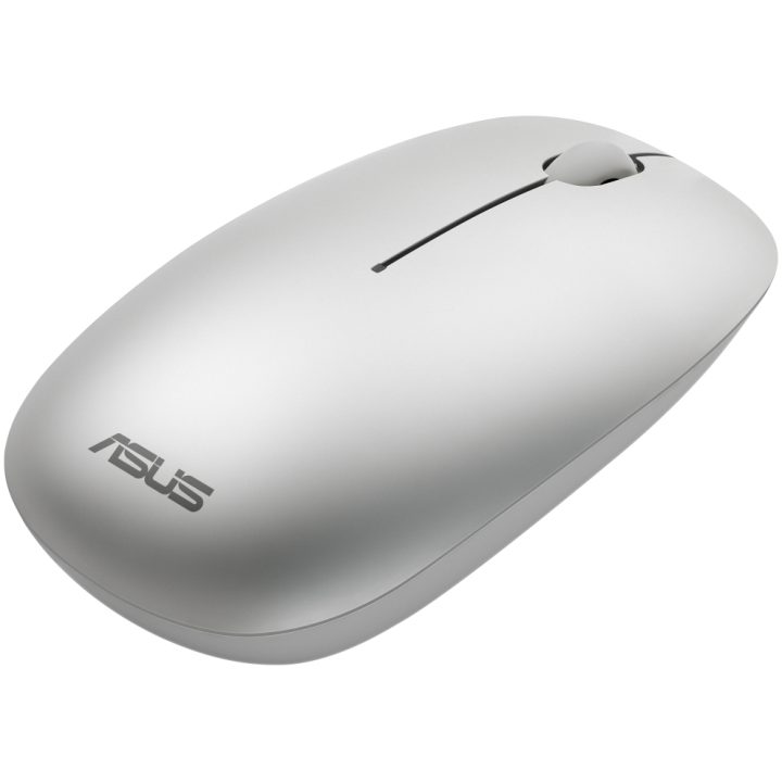 ASUS W5000 Keyboard Mouse Included Office RF Wireless QWERTY Spanish…