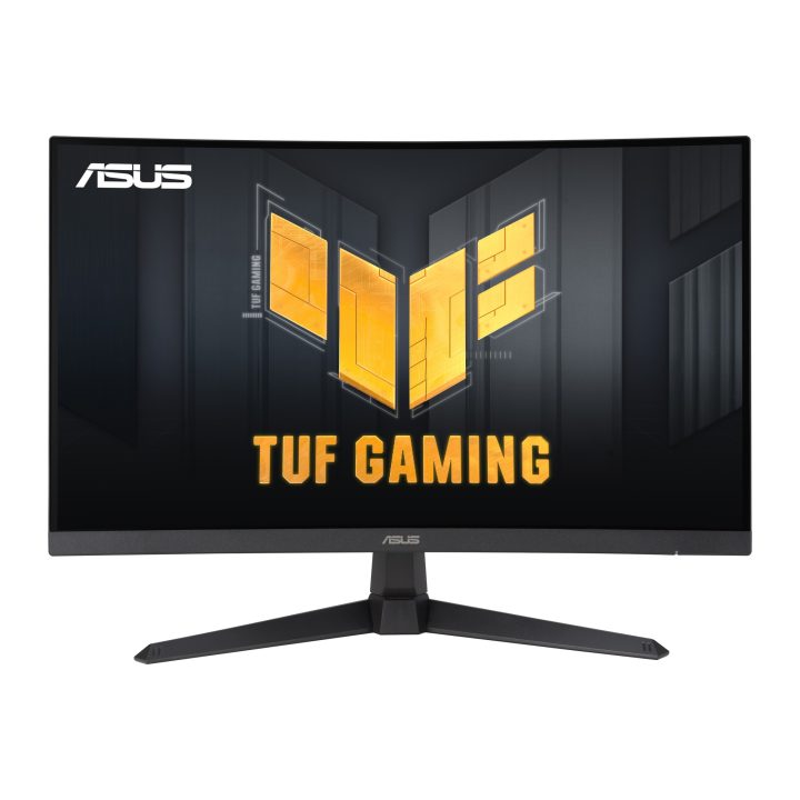 ASUS TUF 27" QHD 180 Hz Curved Fast VA