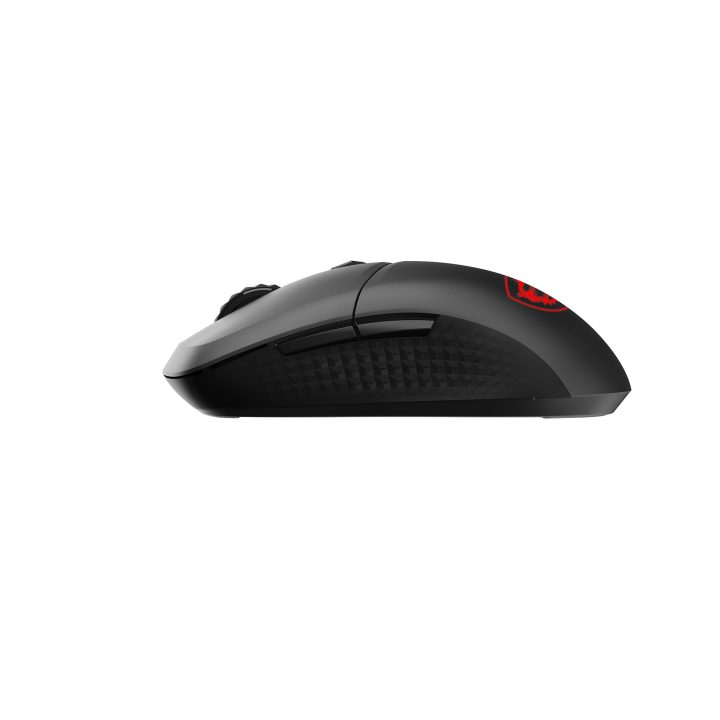 MSI VERSA 300 rato de jogo para mão direita RF Wireless + Bluetooth +…