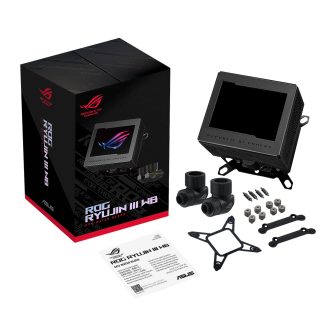 ASUS ROG RYUJIN III WB Bloco de água