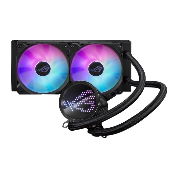 ASUS ROG Ryuo III 240 ARGB Sistema de arrefecimento líquido…