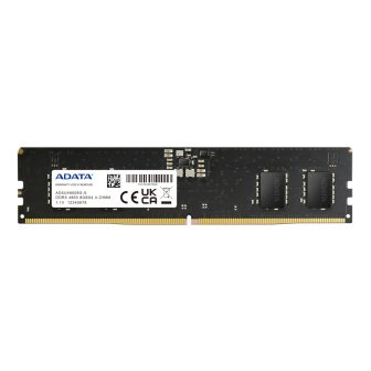 ADATA AD5U48008G-S módulo de memória 8 GB 1 x 8 GB DDR5 288-pin DIMM…