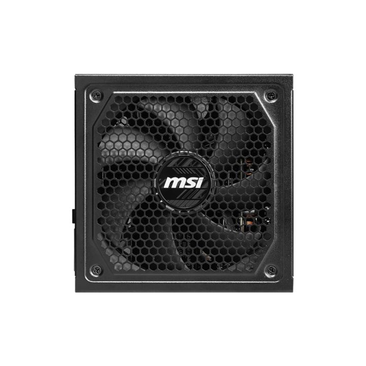 MSI MAG A1000GL PCIE5 II Power Supply Unit 1000 W 24-pin ATX ATX Black