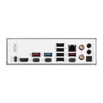 MSI MPG B850 EDGE TI WIFI motherboard AMD B850 Socket AM5 ATX