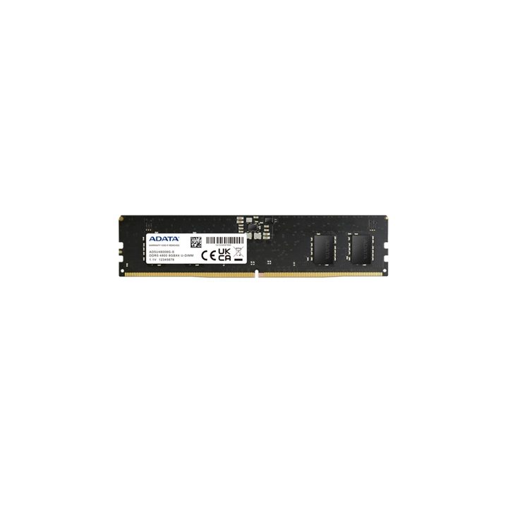 ADATA AD5U48008G-S módulo de memória 8 GB 1 x 8 GB DDR5 288-pin DIMM…
