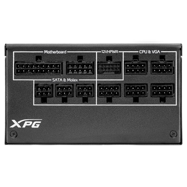 XPG CYBERCORE II 1300W Power Supply