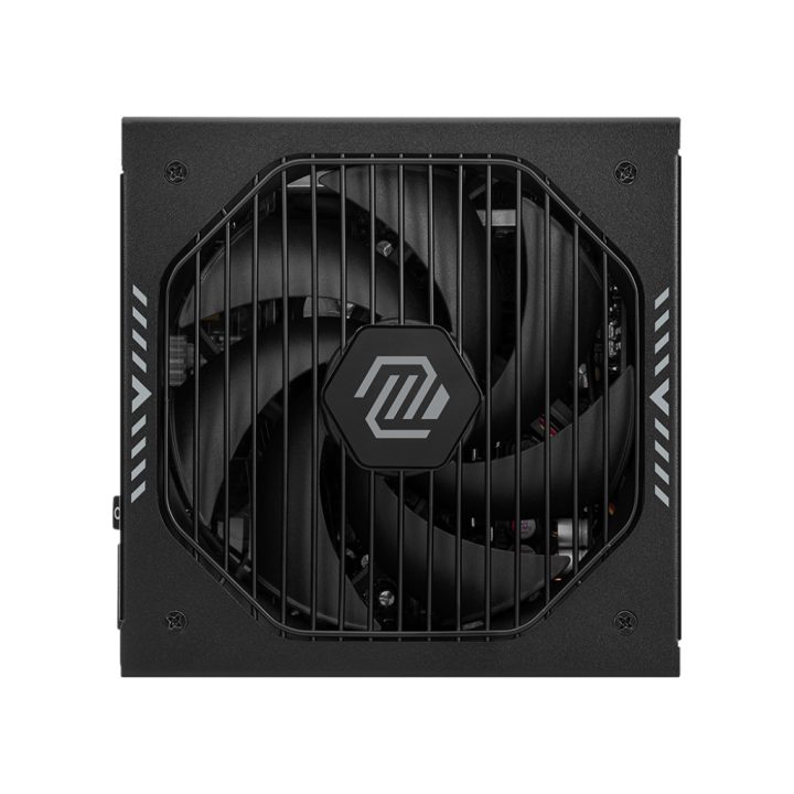 MSI MAG A850GLS PCIE5 Power Supply Unit 850 W 24-pin ATX ATX Black