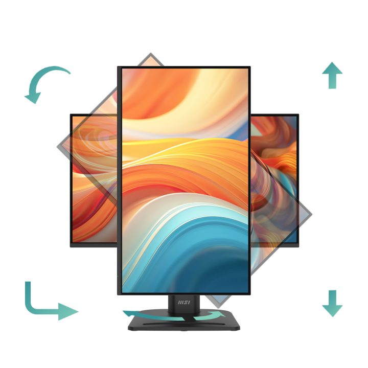 MSI Pro MP245PHG E14 23.8" Full HD 144 Hz IPS