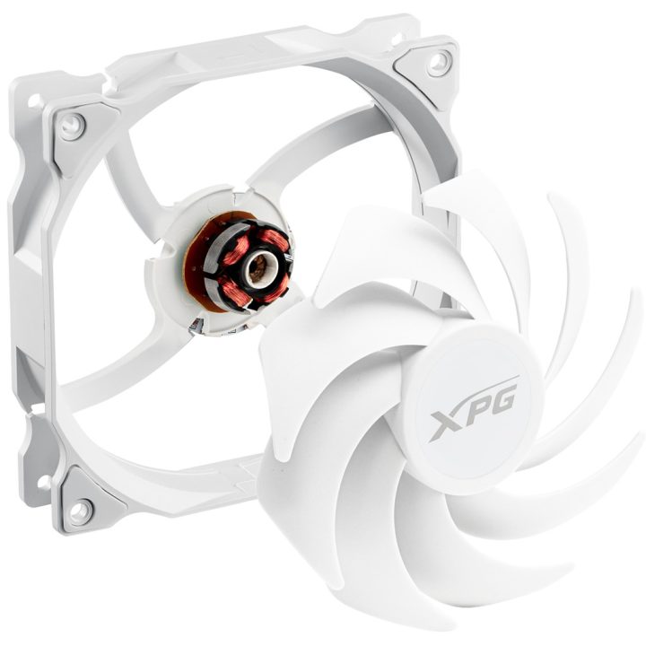 XPG VENTO 120 White