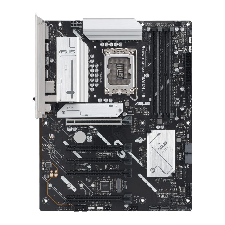 ASUS PRIME B860-PLUS WIFI Intel B860 LGA 1851 (Socket V1) ATX