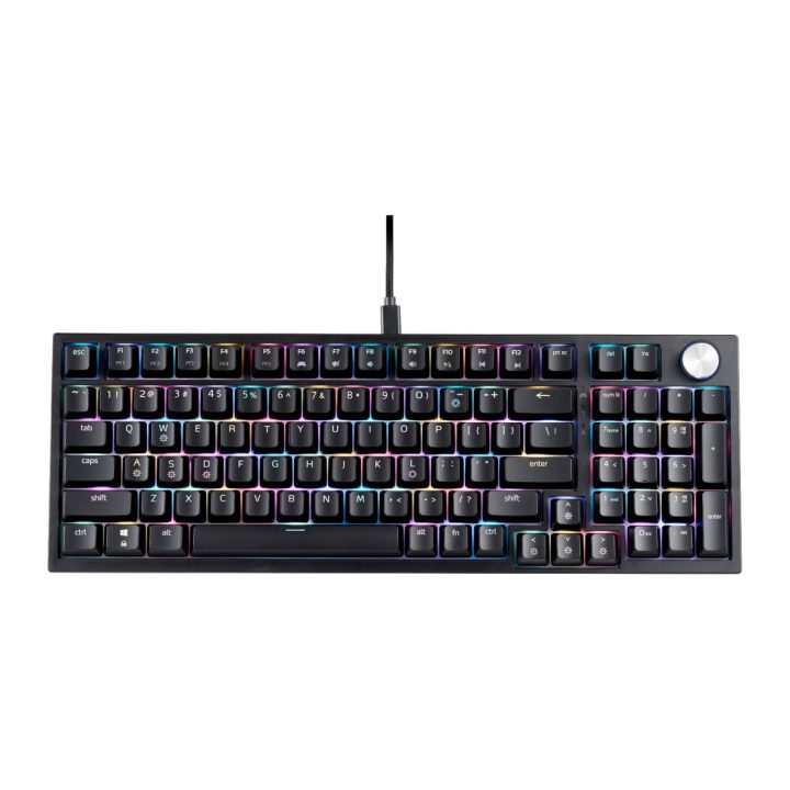 XPG SORCERER GAMING KEYBOARD