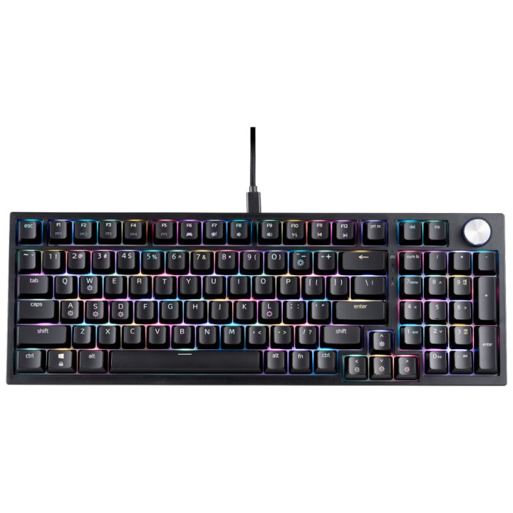 XPG SORCERER GAMING KEYBOARD