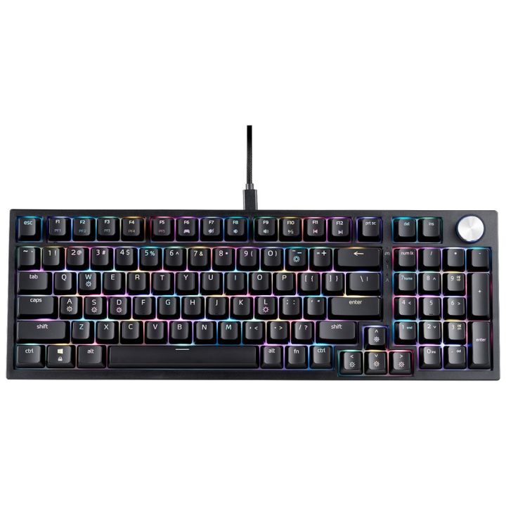 XPG SORCERER GAMING KEYBOARD