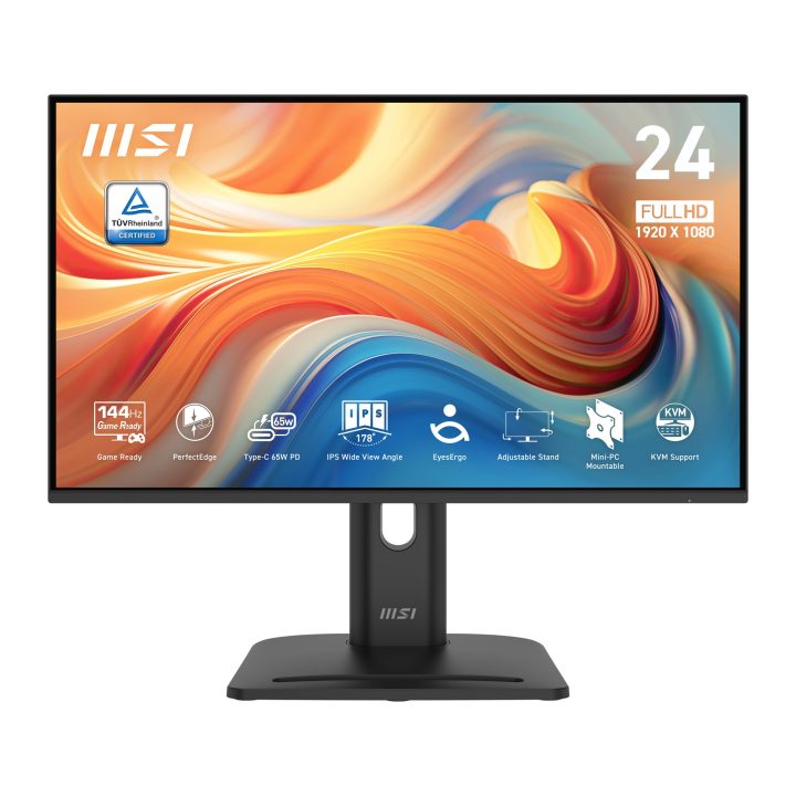 MSI Pro MP245PHG E14 23.8" Full HD 144 Hz IPS