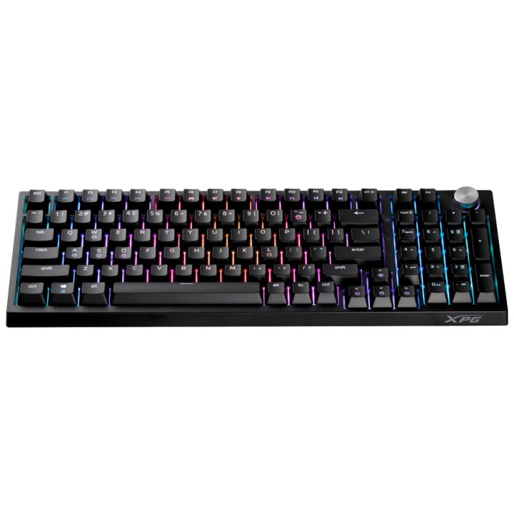 XPG SORCERER GAMING KEYBOARD