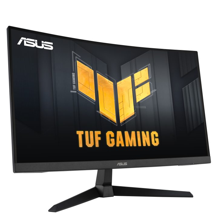 ASUS TUF 27" QHD 180 Hz Curved Fast VA
