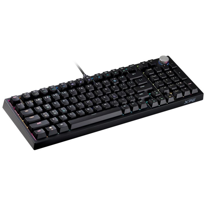 XPG SORCERER GAMING KEYBOARD