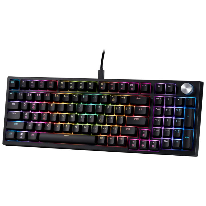 XPG SORCERER GAMING KEYBOARD