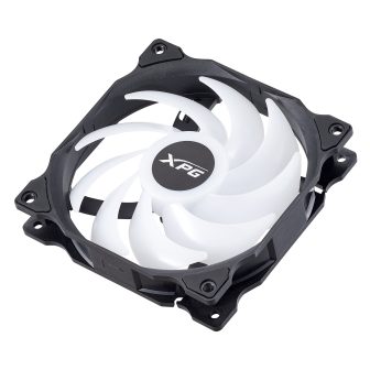 XPG VENTO 120 ARGB PWM (pack de 3) Preto