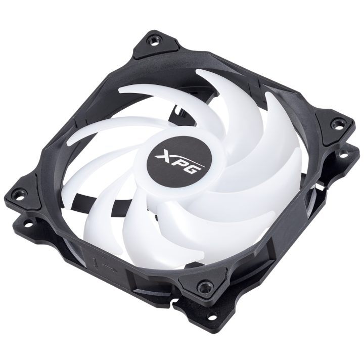 XPG VENTO 120 ARGB PWM (3-Pack) Black
