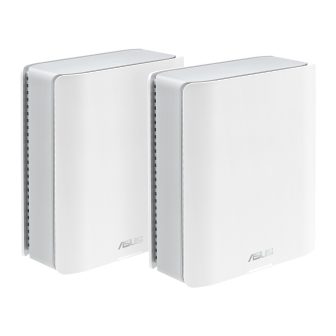 ASUS ZenWiFi BT8 (2-pack) Tribanda (2.4 GHz / 5 GHz / 6 GHz) Wi-Fi 7…