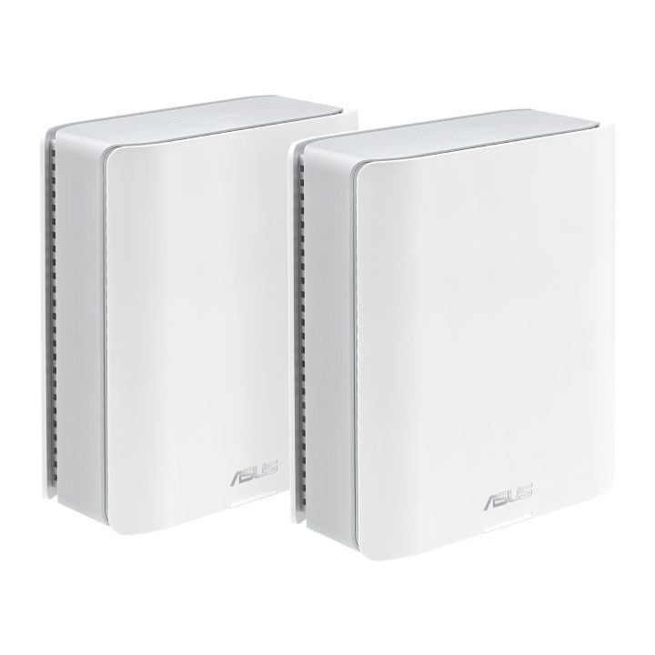 ASUS ZenWiFi BT8 (2-pack) Tribanda (2.4 GHz / 5 GHz / 6 GHz) Wi-Fi 7…