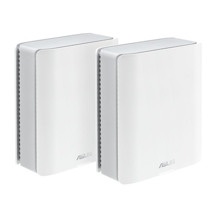 ASUS ZenWiFi BT8 (2-pack) Tri-banda (2,4 GHz / 5 GHz / 6 GHz) Wi-Fi 7…