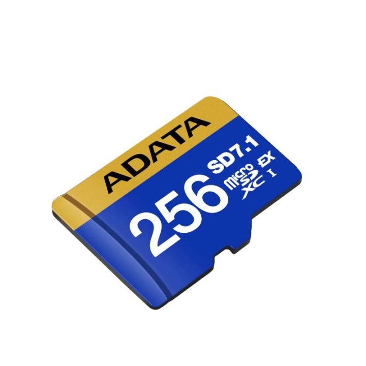 ADATA UD256GEX3L1-C memória flash 256 GB MicroSDXC UHS-II