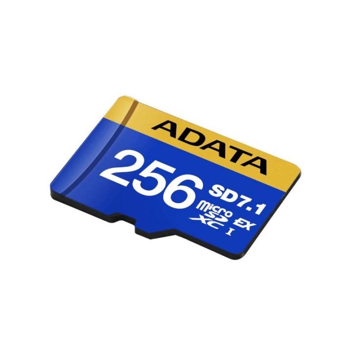 ADATA UD256GEX3L1-C memória flash 256 GB MicroSDXC UHS-II