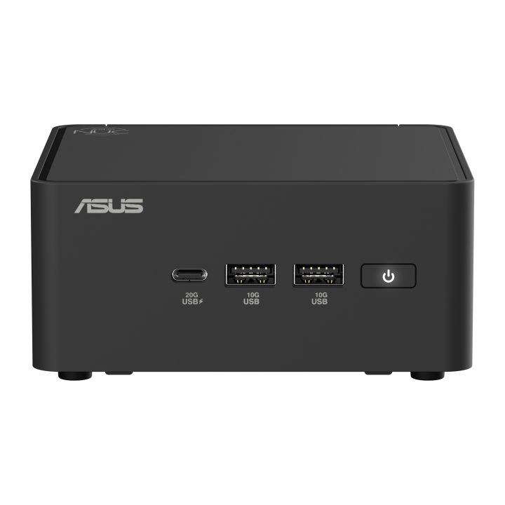 ASUS NUC 15 Pro RNUC15CRHU700002 Black 255H