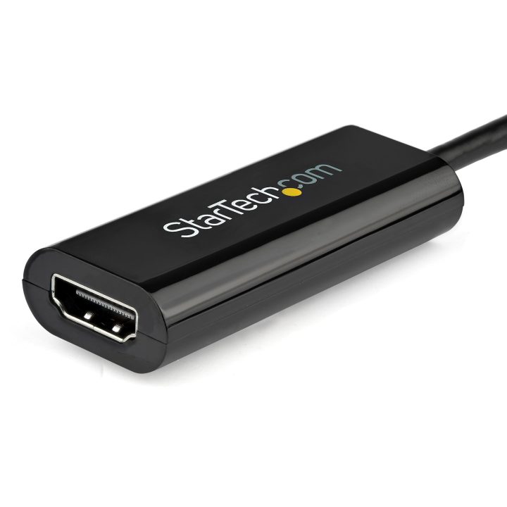 StarTech.com USB 3.0 to HDMI Adapter - 1080p (1920x1200) - Compact…