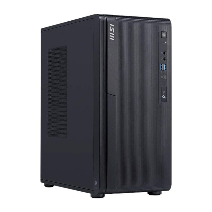 MSI Pro DP80 A14G-017BEU Barebone i3-14100 Black (00B20821-017)