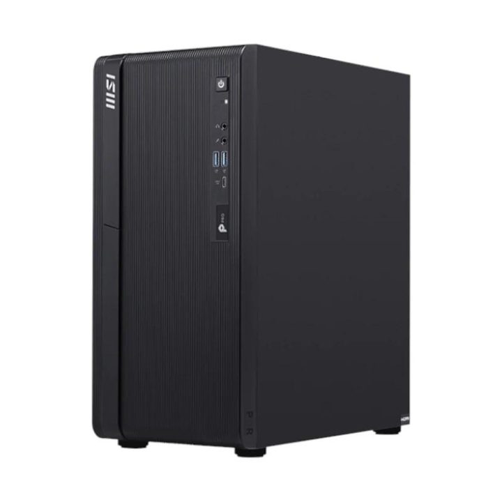 Barebone MSI Pro DP80 A14G-017BEU i3-14100 preto (00B20821-017)