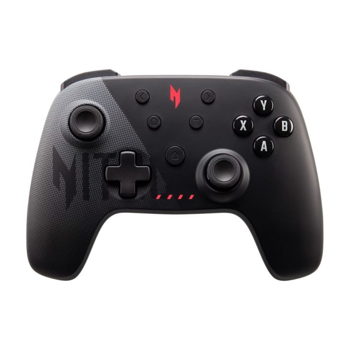Acer Nitro Wireless Controller NGR300 Black Bluetooth/RF/USB Analog…