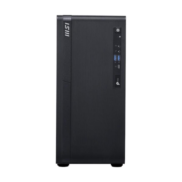 Barebone MSI Pro DP80 A14G-017BEU i3-14100 preto (00B20821-017)