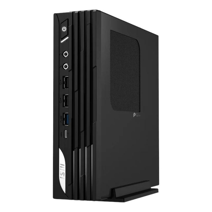 MSI Cubi Pro 14M-258BEU i3-14100 Black Mini PC Barebone (000A431-258)
