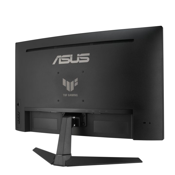 ASUS TUF 27" QHD 180 Hz Fast VA curvo