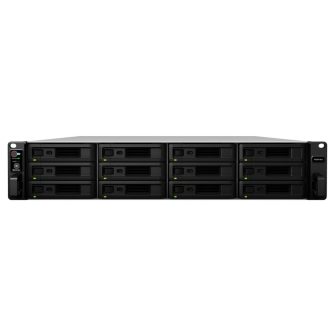Synology RS3618xs NAS 12Bay Rack Station