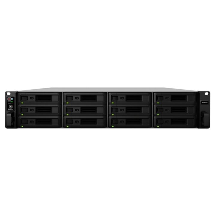 Synology RS3618xs NAS 12Bay Rack Station
