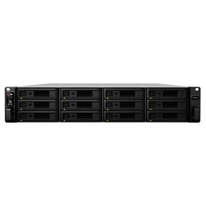 Synology RS3618xs NAS 12Bay Rack Station