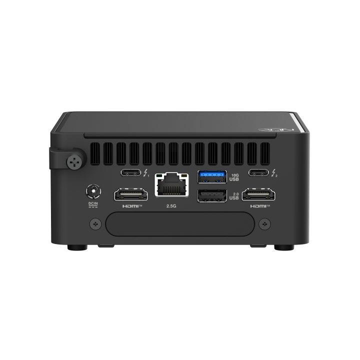 ASUS NUC 15 Pro RNUC15CRHU700002 Negro 255H