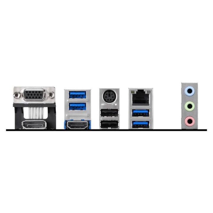 MSI PRO B550M-P mATX AM4 Motherboard (911-7C95-201)