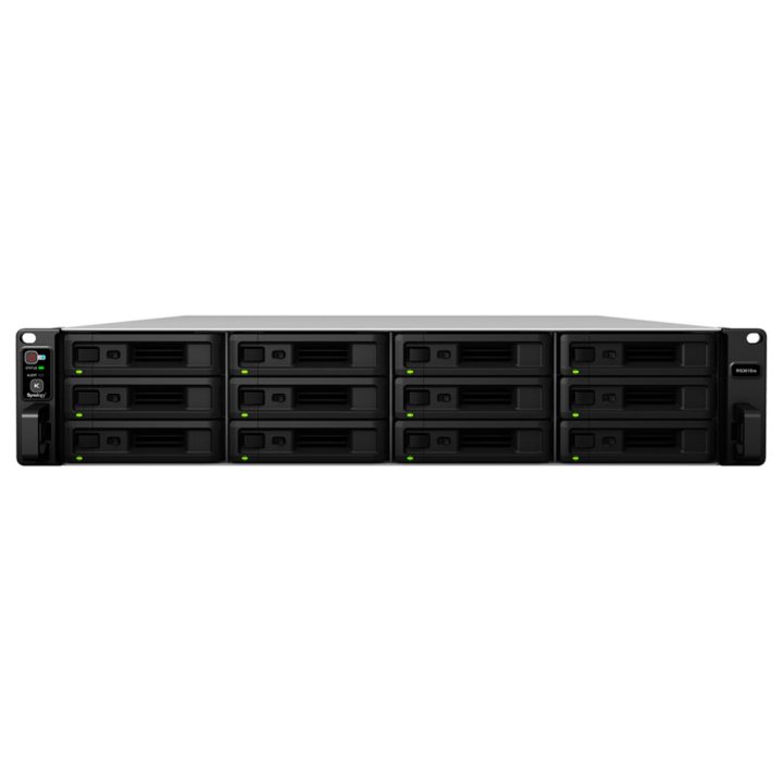 Synology RS3618xs NAS 12Bay Rack Station