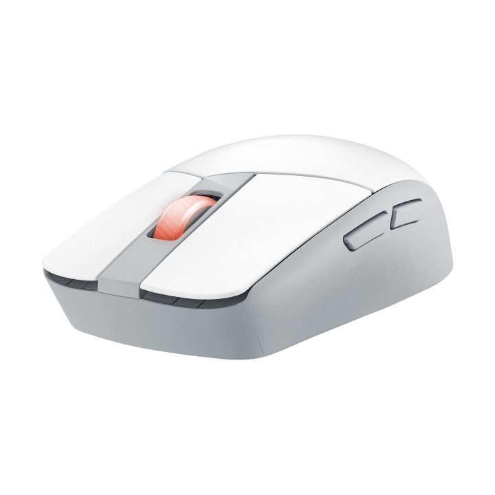 ASUS ROG Strix Impact III Wireless rato de jogo ambidestro RF sem…