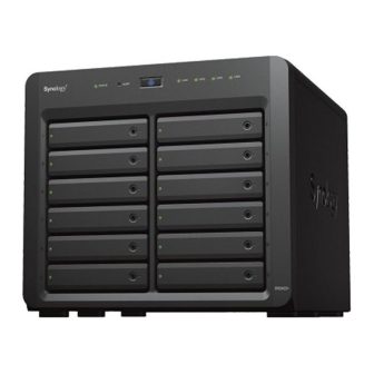 Synology DS2422+ NAS 12Bay Desktop Disk Station
