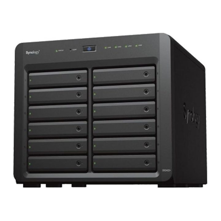 Synology DS2422+ NAS 12Bay Desktop Disk Station