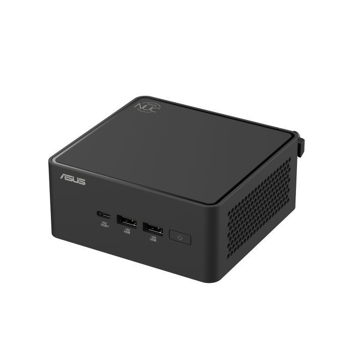 ASUS NUC 15 Pro RNUC15CRHU700002 Negro 255H