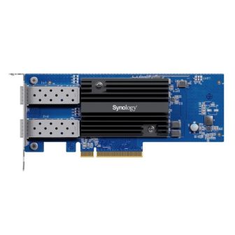 Synology E10G30-F2 2x10GbE SFP+ PCIe Network Adapter